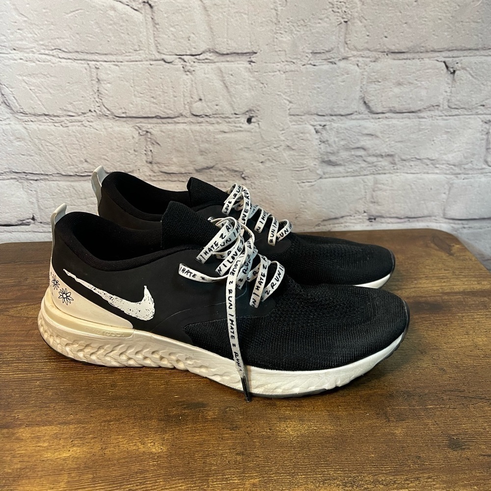 Nike Odyssey React Flyknit 2 x Nathan Bell Doodles 2019